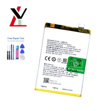 New Battery For OPPO Realme 8 Mobile Phone Q3 BLP841 Internal High Quality TOOLS