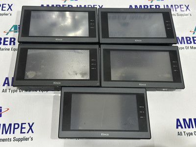 Kinco Human Machine Interface MT4424TE getestet