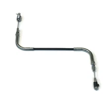 Accelerator Throttle Cable replaces OEM Club Car 1013163 for Gas Golf Cart Car