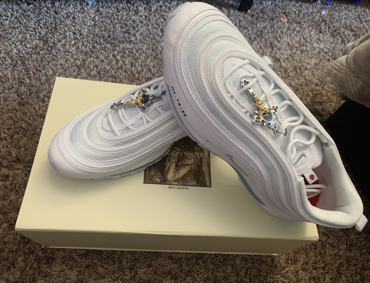 jesus shoes nike ebay
