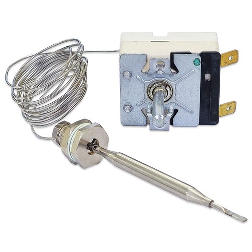 BLUE SEAL ELECTRIC FRYER TEMPERATURE CONTROL THERMOSTAT & HIGH LIMIT SET E43 E44 - Picture 2 of 20