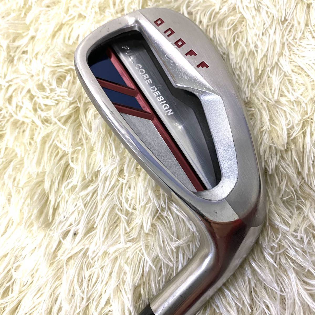 Golf Iron Set ONOFF AKA N.S.PRO Zelos8 (R) 5pcs 6-P JAPAN | eBay