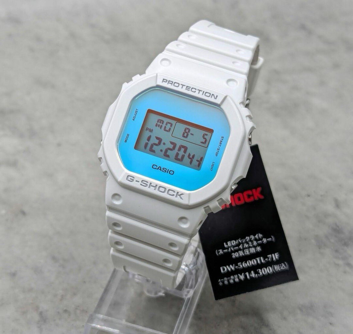 Casio G-SHOCK DW-5600TL-7JF BEACH TIME LAPSE Series From Japan | eBay
