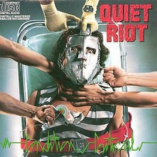 Quiet Riot – Condition Critical CD