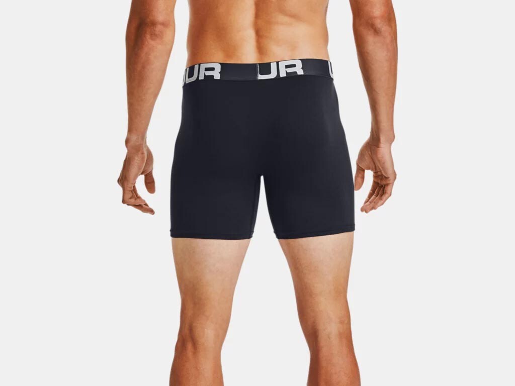 Under Armour Men's Charged Cotton 6