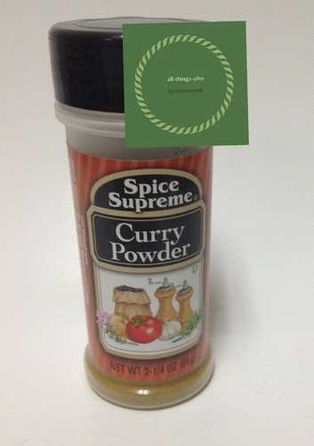 Spice Supreme WÜRZE GEWÜRZ/HERGESTELLT IN DEN USA Gewürze Kräuter kochen. KOSTENLOSER VERSAND - Bild 15 von 23