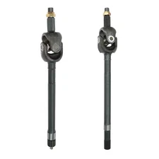 Front Left+Right Axle Shaft 2018-2022 For Jeep JL Wrangler JT Gladiator