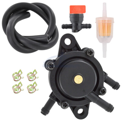 Fuel Pump For E-Z-GO EZGO 2+2 RXV TXT Shuttle 2 4 6 8 Hospitality Shuttle Series