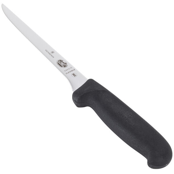 With Fibrox Handle  (select Size Below)