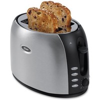 Oster Tsstjc5bbk 2-slice Toaster, Brushed Stainless Steel , New, Free Shipping on sale Oster Tsstjc5bbk 2-slice Toaster, Brushed Stainless Steel , New, Free Shipping on sale