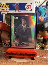 2023 Topps Chrome Star Wars 13 Refractor Haja Estree