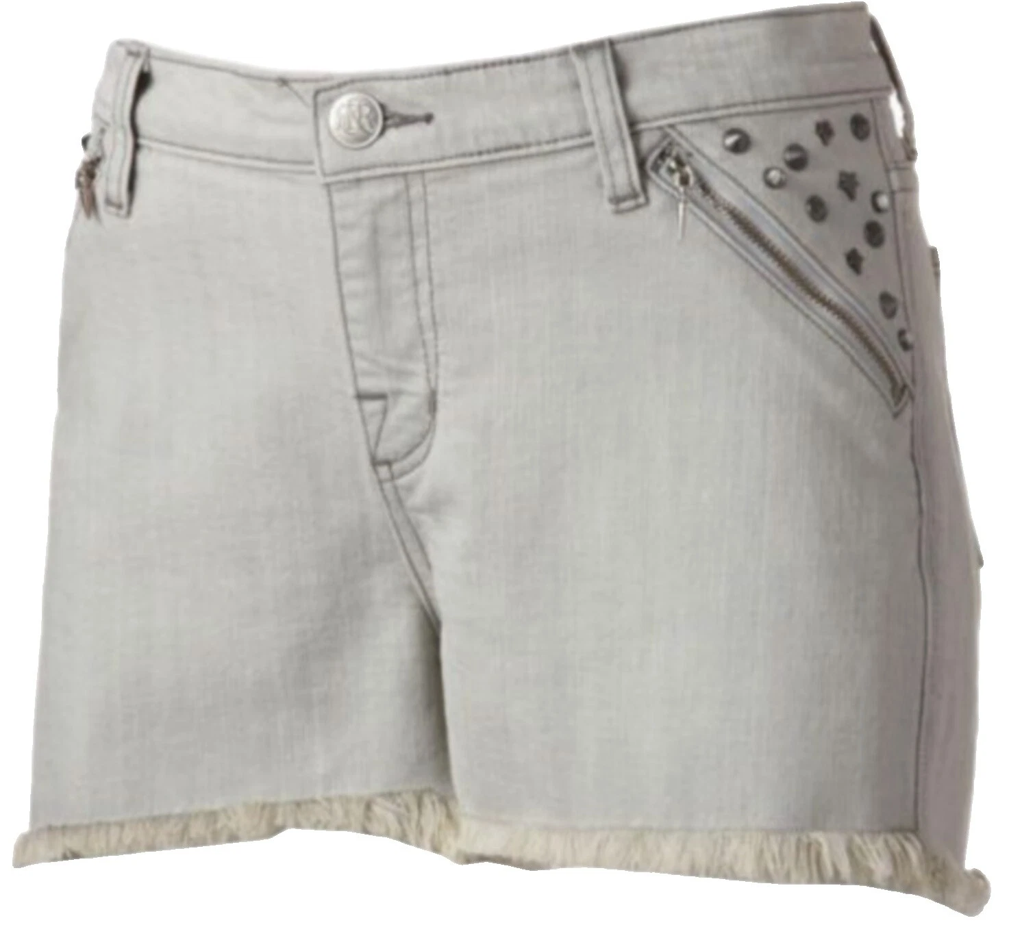 Pantalones cortos Rock & Republic con tachuelas para mujer