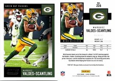 2020 Panini Score NFL Cards Base Singles Ships FREE, Buy 2 Get 2 FREE 1 of 3