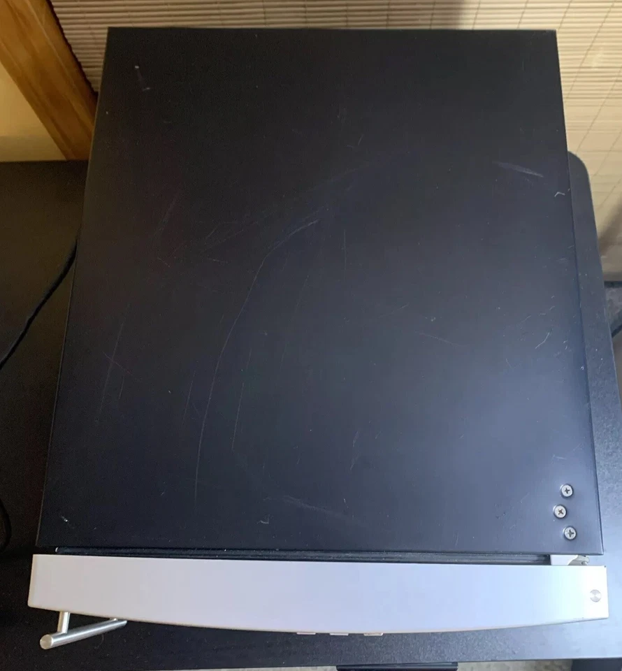 EMERSON FR23SL - 8 瓶葡萄酒冷藏箱(HOUSEHOLD)冰箱 已测试并正常工作! — 第 4/4 张图片