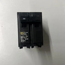 Square D HOM230 30amp 2pole 240volt  circuit breaker