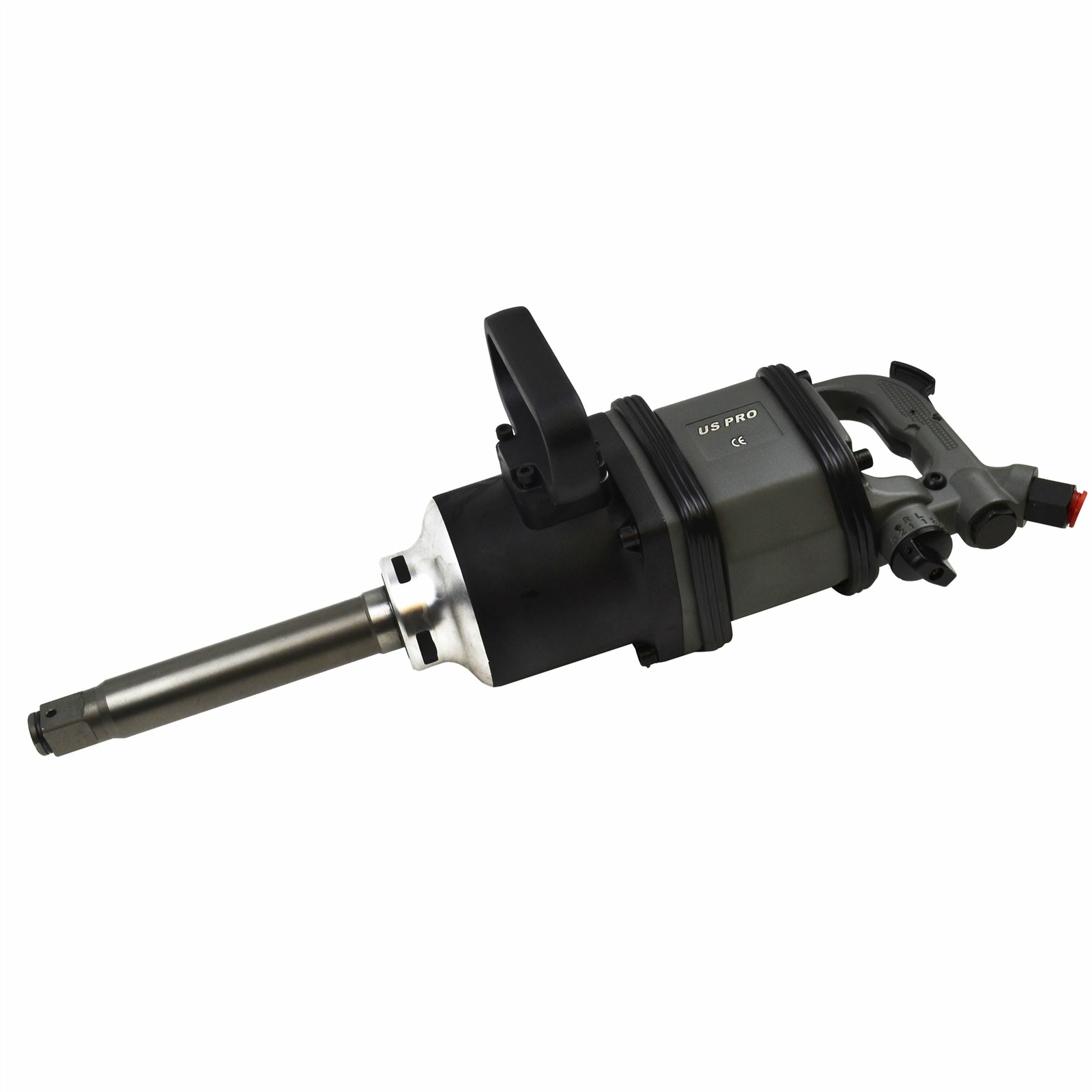 1"" Impact wrench / gun industrial 2800 ft/lbs U.S.PRO TOOLS AT051