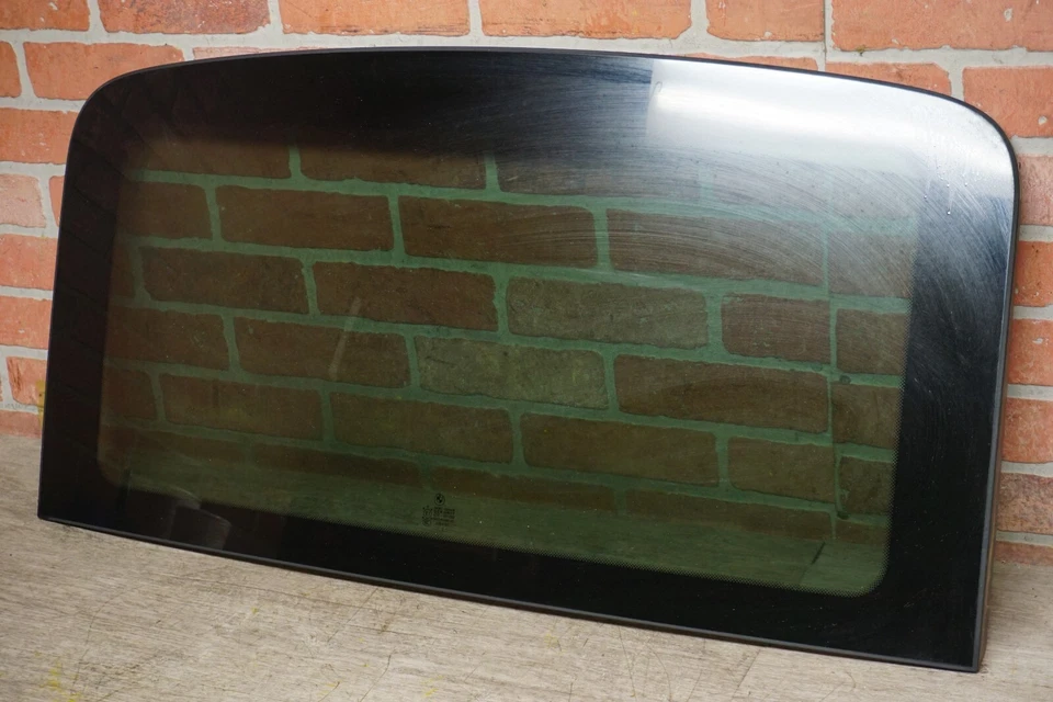 BMW X1 E84 2013-2015 techo corredizo panorámico superior delantero techo corredizo panel de vidrio OEM Foto 3 de 4