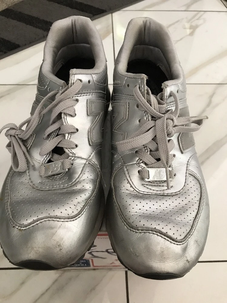 Silver new 2025 balance 576