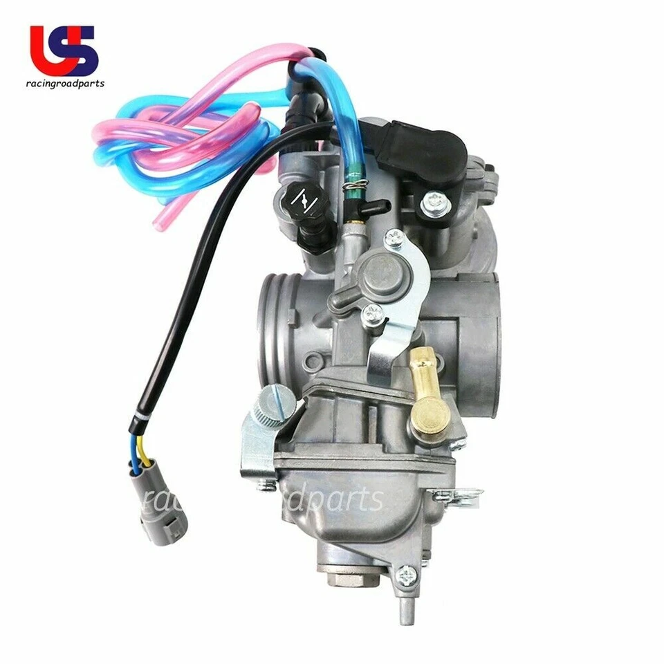 Новый карбюратор для Yamaha WR250 WR250F YZ250F 2001-2013 KEIHIN FCR38 FCR 38 мм - Изображение 4 из 4