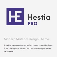 Hestia Pro - The Ultimate Multi-Purpose WordPress Theme | Free Updates