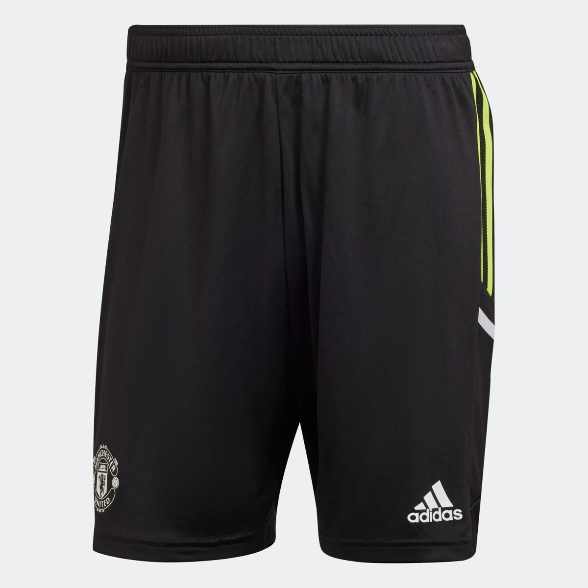 Men Sz S SMALL adidas Manchester United 22/23 Third Kit Shorts