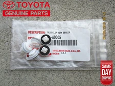 07 - 17 TOYOTA CAMRY SET OF 5 INTERIOR DOOR PANEL TRIM CLIP BRAND NEW A0005