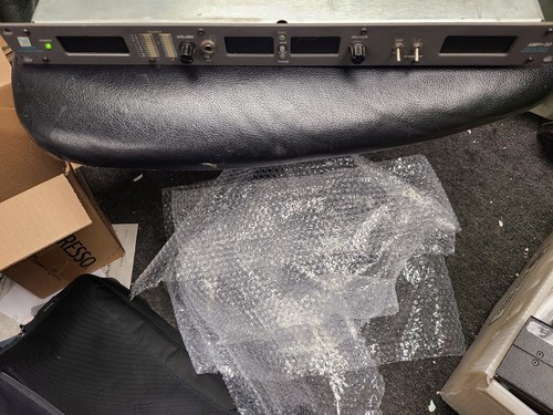 Wohler Technologies AMP-SD AES/EBU SDI Pannello monitor audio - Foto 1 di 2