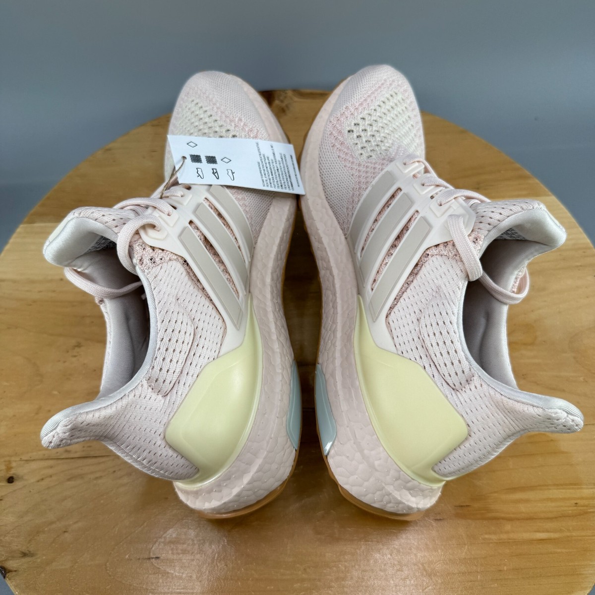 Adidas UltraBoost 1.0 Womens Size 9 Shoes 'Wonder Quartz' Pink