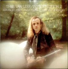 Thijs van Leer - Introspection 2 (LP, Album, Quad)