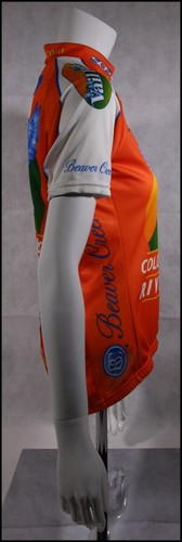 CAMISETA DE CICLISMO VOLER COLORADO EAGLE RIVER RIDE PERSONALIZADA RAGLÁN PARA MUJER S - Imagen 7 de 9