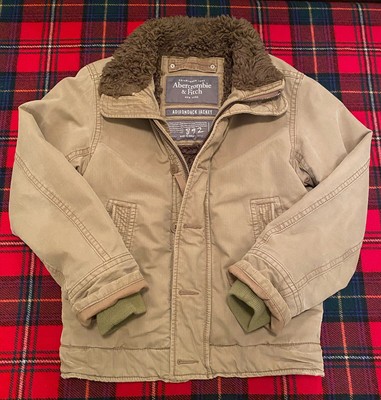 abercrombie adirondack jacket