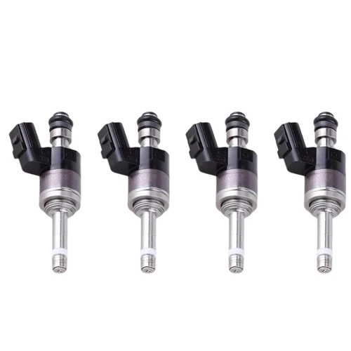 HONDA Genuine 16010-5R1-315 FIT 2015-2020 1.5L Fuel Injector Fuel Nozzle Set OEM - Picture 5 of 7