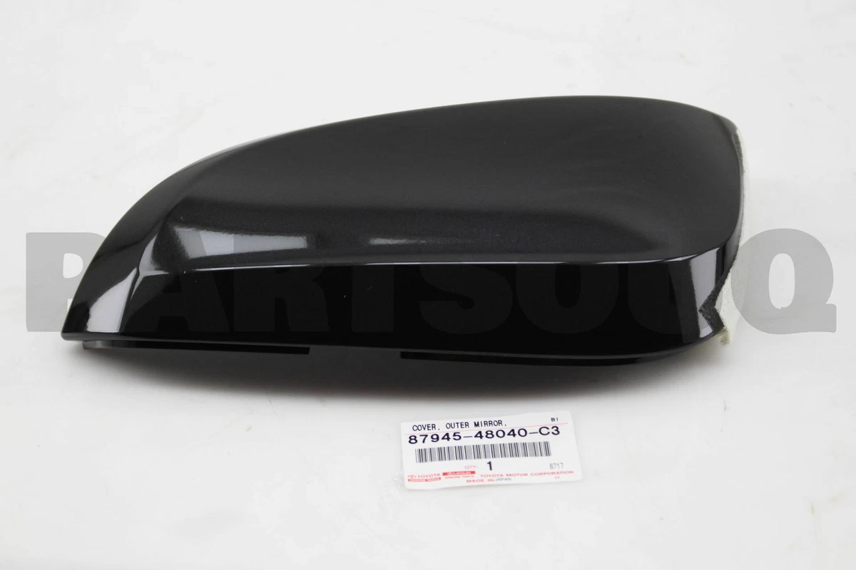 8794548040C3 Genuine Toyota COVER, OUTER MIRROR 87945-48040-C3 | eBay