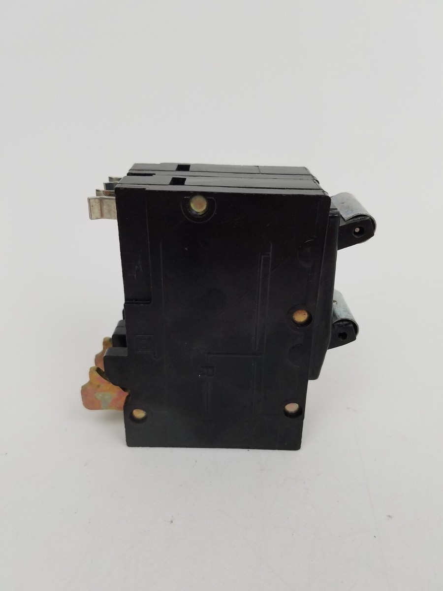 Square D QOT QOT22020 2 Pole 20 Amp 240v Circuit Breaker for