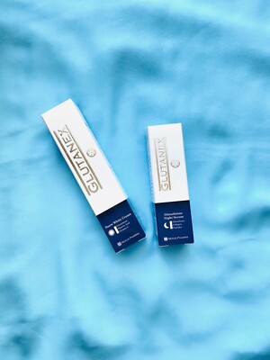 Glutanex Duo Set Night Serum + Daytime Cream Value Set