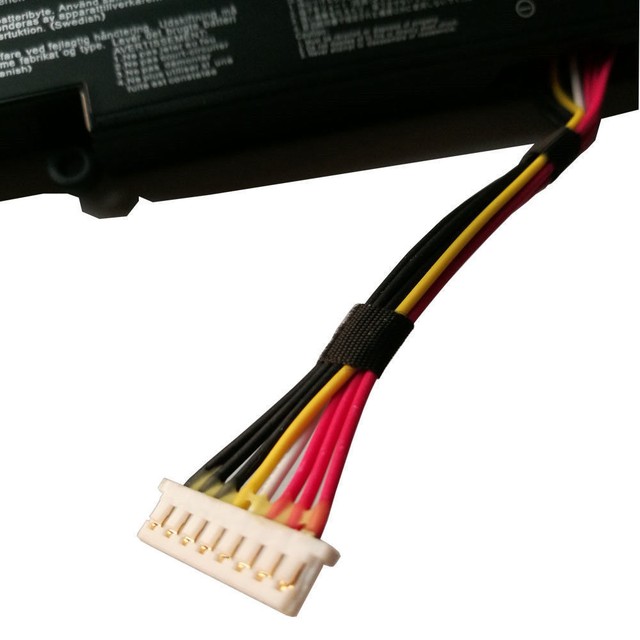 Asus n752v аккумулятор