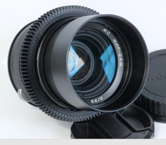 MIR-24H 35mm f/2 Fマウント、EFアダプター付き Mir 24 for sale - eBay
