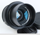 Mir-24M Soviet Cinema Lens for Slr cameras M42+adapter Canon Eos