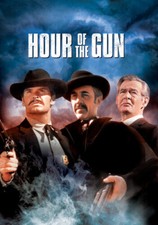 Hour of the Gun DVD (1967) - James Garner, Jason Robards, Robert Ryan, Albert Sa