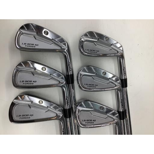 Honma Golf LB 808 ep FORGED 6s Iron Set / 5-10 / Flex S / NS Honma Golf LB 808 ep FORGED 6s Iron Set / 5-10 / Flex S / NS