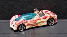 Hot Wheels 1996 / 97 - Power Pipes - Weiß / ...