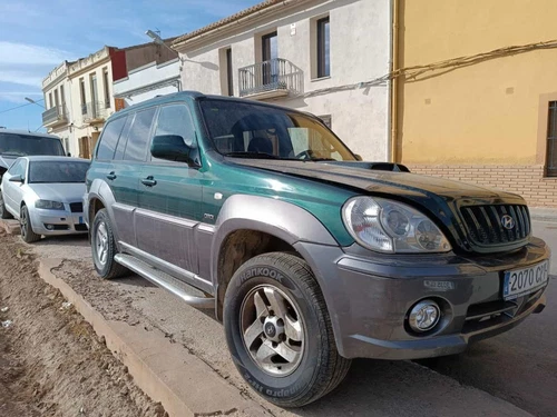 282004X400 Turbocompresor para HYUNDAI TERRACAN (HP) 2.9 CRDi Full 2003 393526 - Imagen 8 de 10