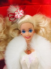 happy holiday barbie 1989