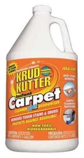 Carpet Cleaner, 1 gal., Fresh, Bottle CR012