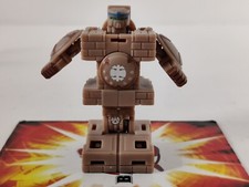 Bakugan Piercian Tan Subterra Pyrus Haos Aquos New Vestroia Trap Free Shipping
