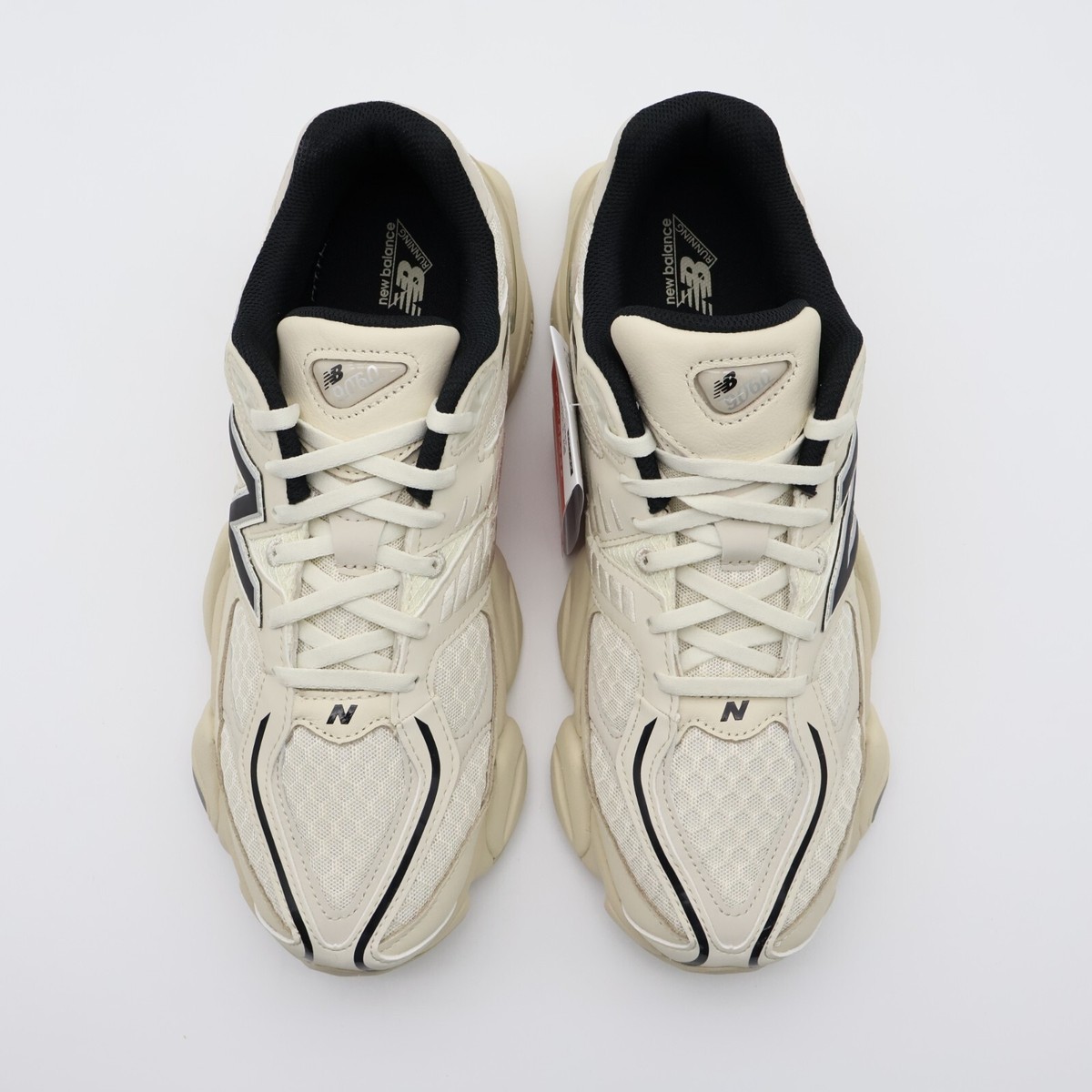 U9060DUA New Balance 9060 Turtledove Black Silver Metallic U9060DUA New Balance 9060 Turtledove Black Silver Metallic