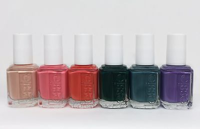 ESSIE NAIL POLISH LACQUER - SPRING Lounge Lover Collection - 0.46oz - Pick Color