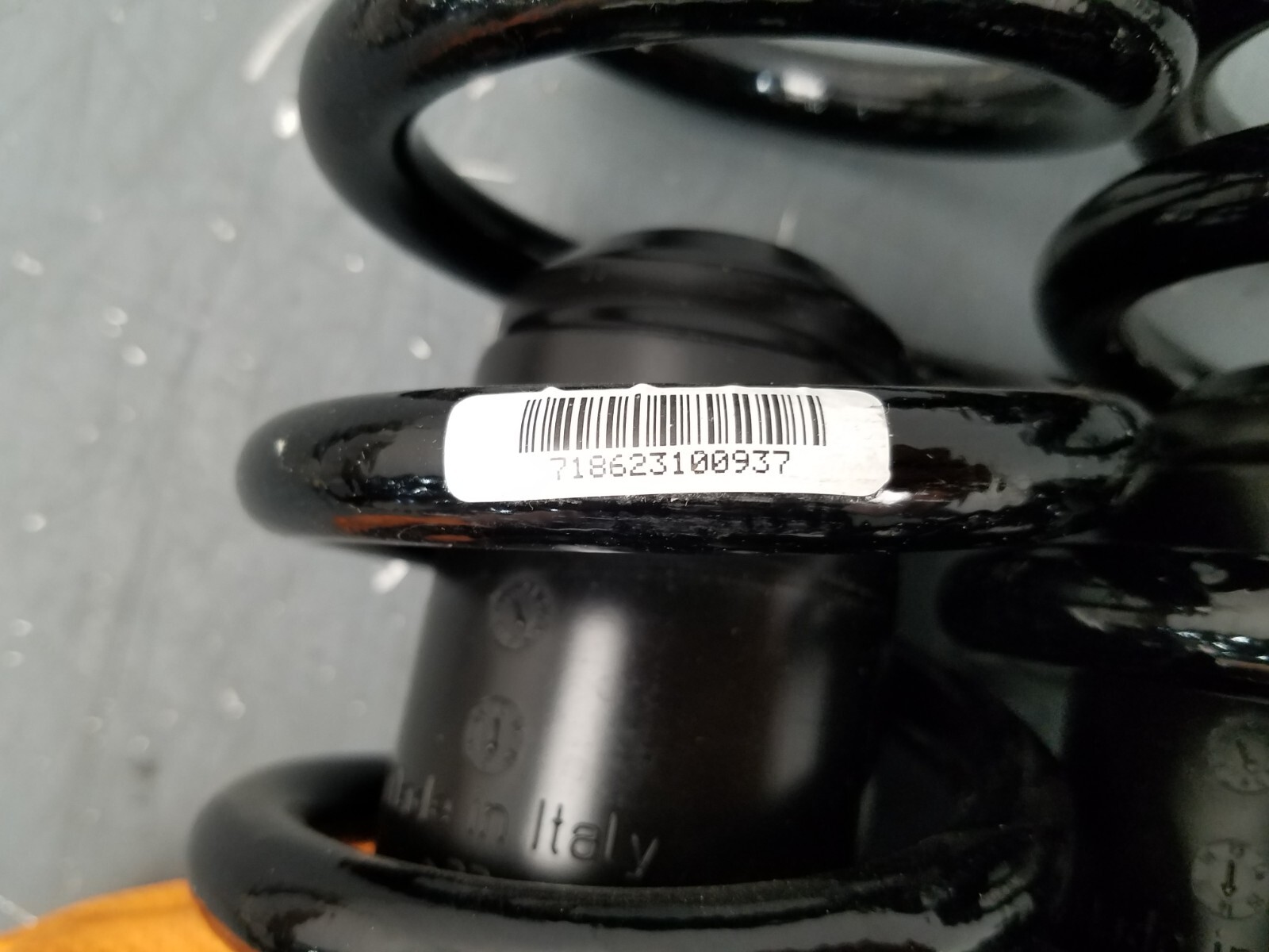 Lamborghini Huracan  OEM Shock Spring Set #7707 B5