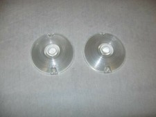 1951 Henry J Parking Light Lenses New Rare 1951 Henry J Parking Light Lenses New Rare