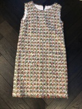 Dolce & Gabbana Authentic Tweed Dress XS